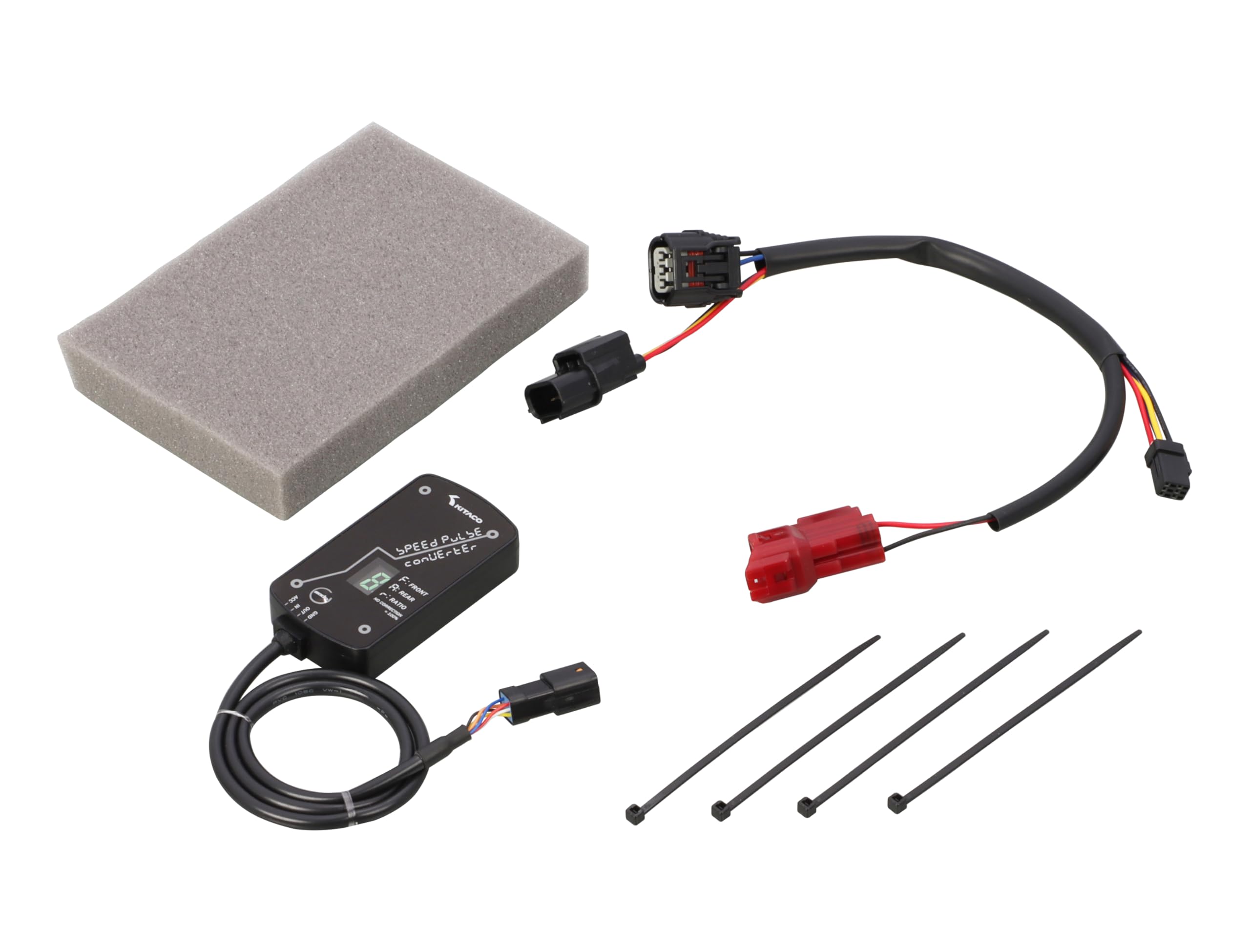 Amazon | キタコ (KITACO) スピードパルス変換ユニット (タイプ2